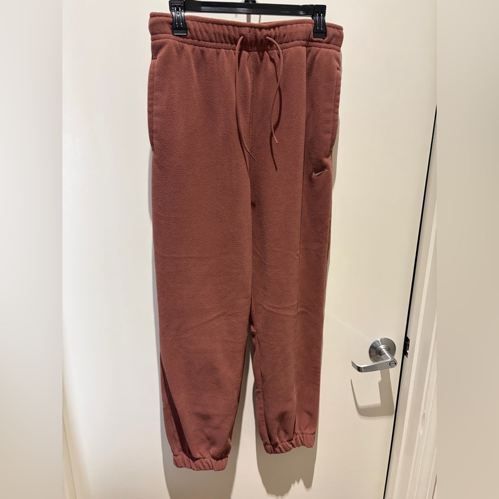 Nike Therma-FIT One Women's Loose Fleece Pants~ size M